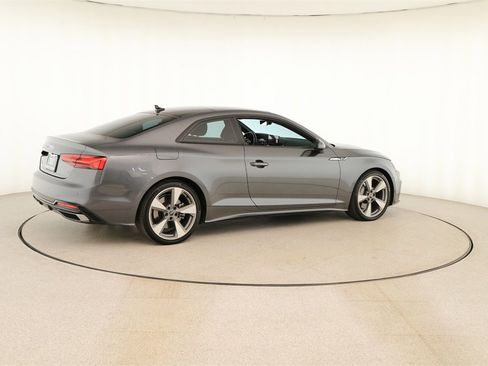 Used 2021 Audi A5 2.0T Premium Plus w/ Premium Plus image 6