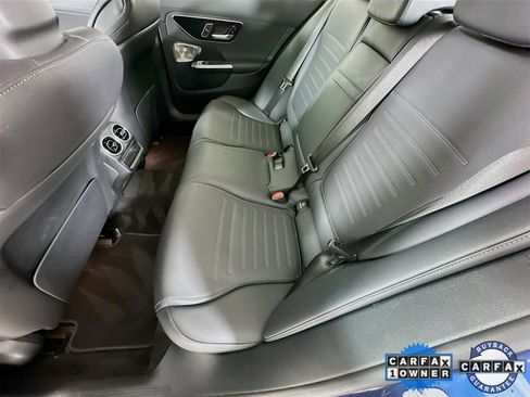 Certified 2024 Mercedes-Benz C 300 4MATIC Sedan image 27