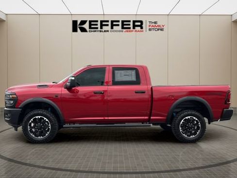 New 2026 RAM 2500 Tradesman image 2