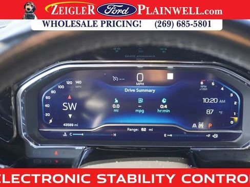 Used 2023 Chevrolet Silverado 1500 LT Trail Boss w/ Protection Package image 28