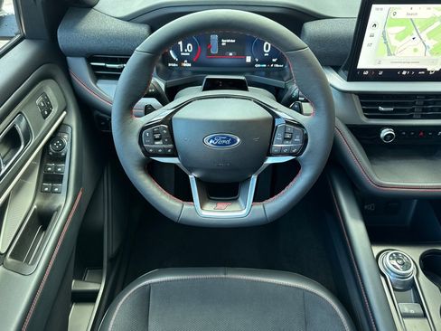 Used 2026 Ford Explorer ST w/ Sun And Sound Package AWD/4WD image 15