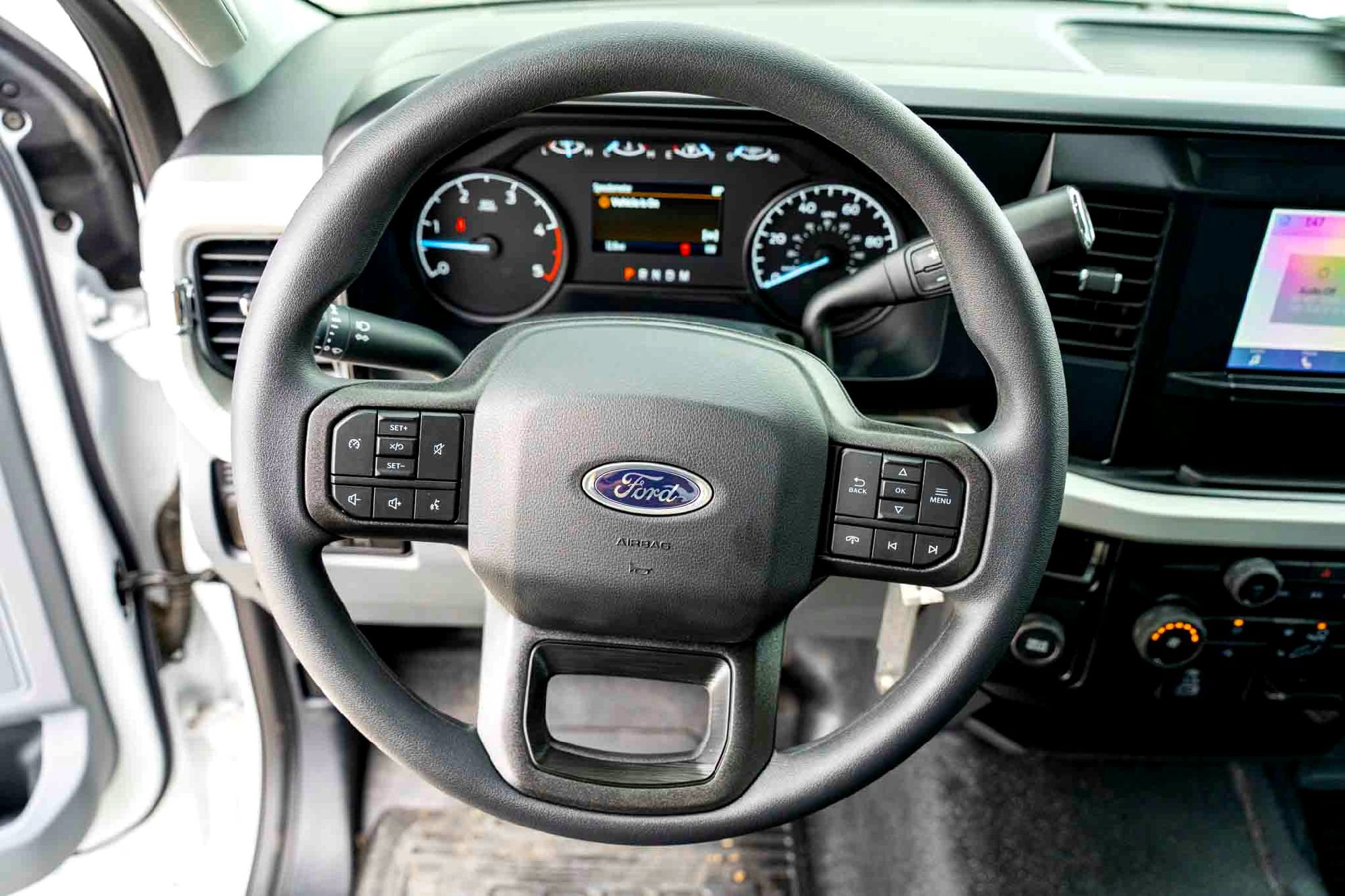 New 2025 Ford F250 XL RWD image 22
