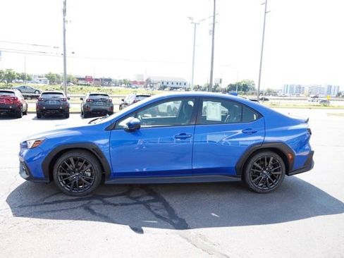 Used 2022 Subaru WRX Premium AWD/4WD image 5
