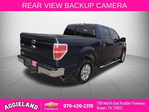 Used 2014 Ford F150 XLT w/ Equipment Group 302A Luxury image 4