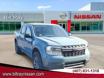 Used 2022 Ford Maverick XLT