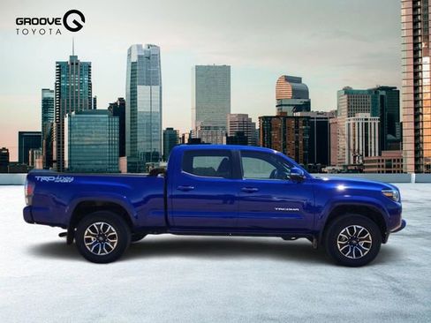 Used 2023 Toyota Tacoma TRD Sport AWD/4WD image 7