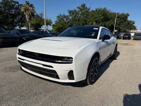 New 2026 Dodge Charger R/T w/ Performance Handling Group AWD/4WD image 2
