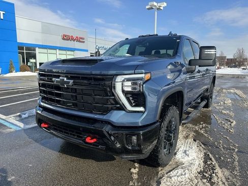 New 2026 Chevrolet Silverado 2500 LTZ w/ LTZ Plus Package image 2