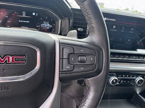Used 2023 GMC Sierra 1500 SLT w/ SLT Premium Package AWD/4WD image 18