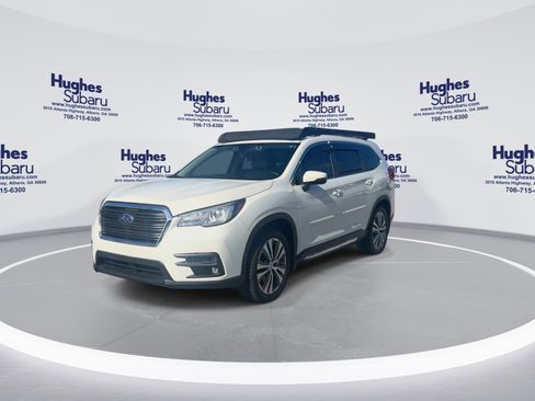 Certified 2022 Subaru Ascent Limited w/ Technology Package image 6