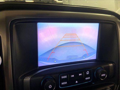 Used 2017 Chevrolet Silverado 1500 LTZ w/ Sport Package AWD/4WD image 20