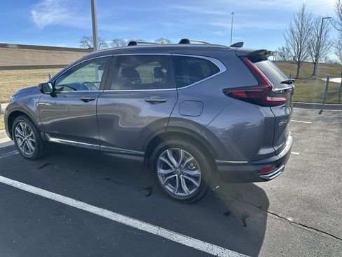Used 2020 Honda CR-V Touring image 44