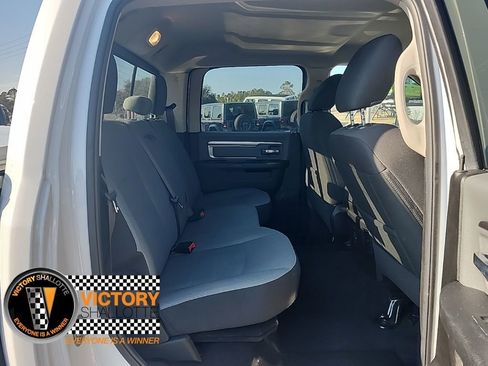 Certified 2022 RAM 1500 Classic SLT w/ Electronics Group image 30