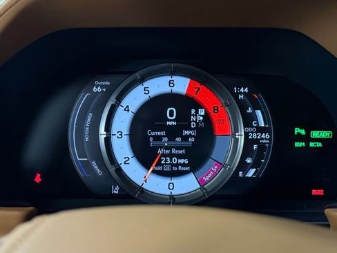 Used 2018 Lexus LC 500h w/ Touring Package image 22