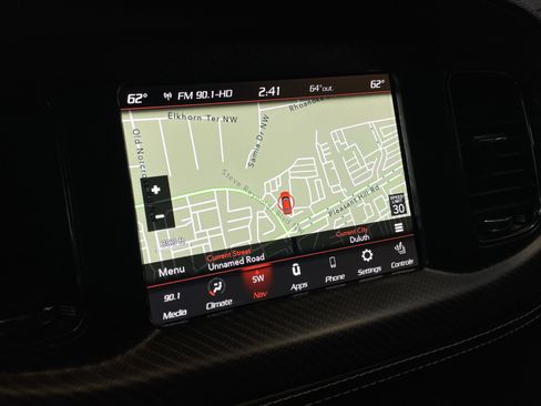 Used 2023 Dodge Charger SRT Hellcat w/ Harman/Kardon Audio Group image 27