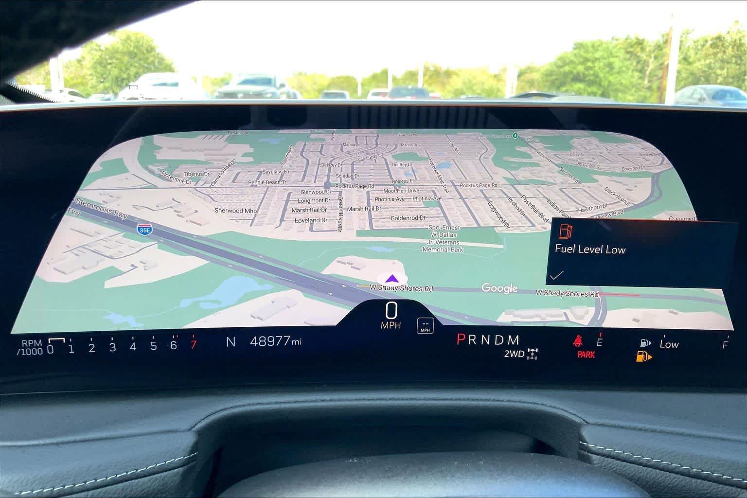 Used 2025 Cadillac XT4 Premium Luxury AWD/4WD image 26