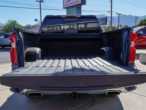 Used 2020 Chevrolet Silverado 1500 LT w/ All-Star Edition AWD/4WD image 14