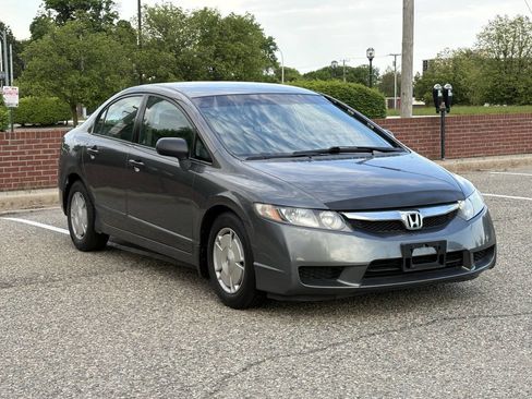 Used 2009 Honda Civic DX image 8