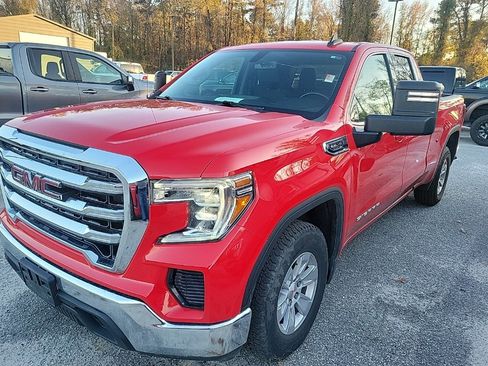 Used 2021 GMC Sierra 1500 SLE image 4