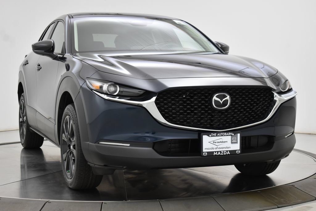 New 2026 MAZDA CX-30 AWD 2.5 S w/ Select Sport Pkg image 12