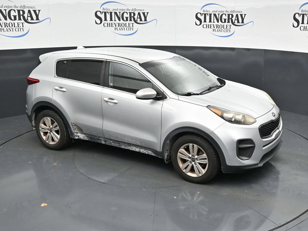 Used 2017 Kia Sportage LX FWD image 18