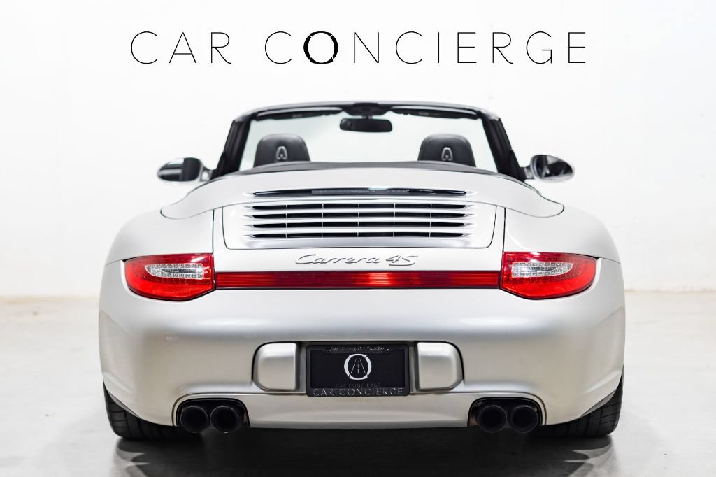 Used 2009 Porsche 911 Carrera 4S AWD/4WD image 7