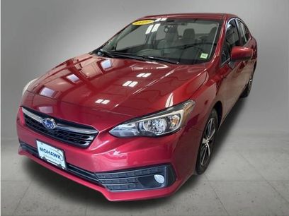Used 2022 Subaru Impreza 2.0i Premium