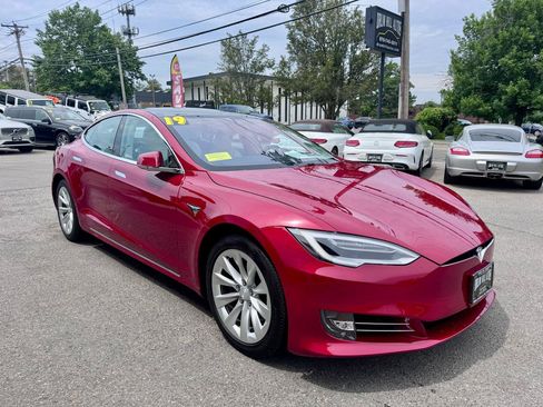 Used 2019 Tesla Model S 100D AWD/4WD image 7