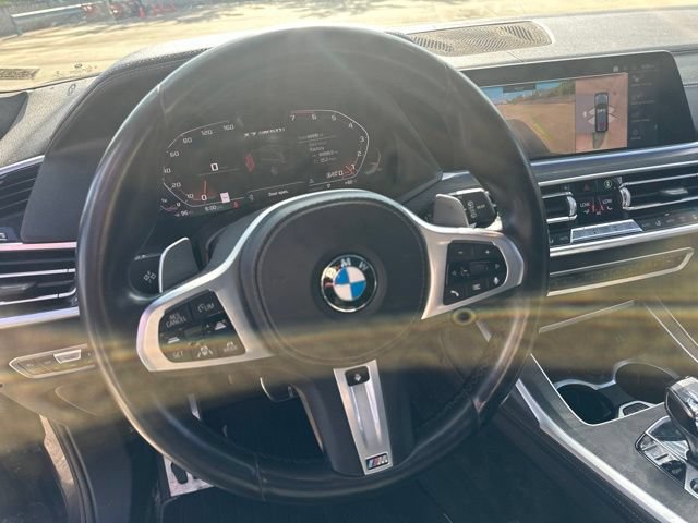 Used 2020 BMW X7 M50i AWD/4WD image 39
