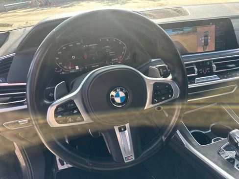 Used 2020 BMW X7 M50i AWD/4WD image 39