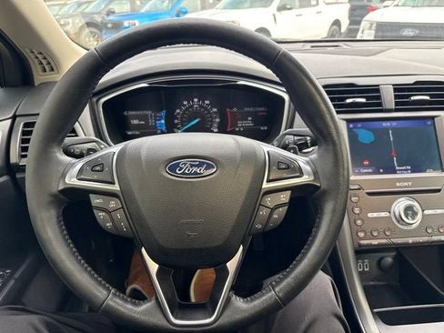 Used 2020 Ford Fusion Titanium FWD image 24