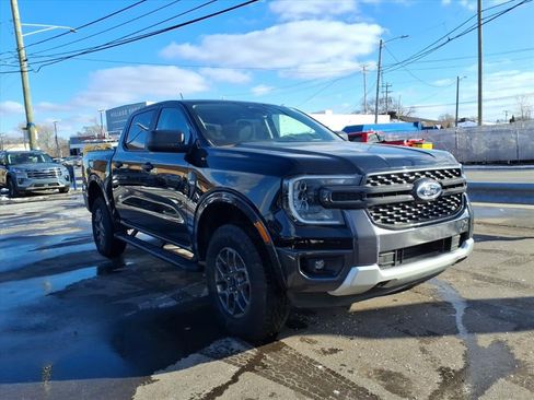 Used 2024 Ford Ranger XLT w/ Trailer Tow Package image 27