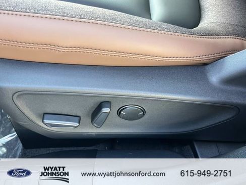 New 2025 Ford Bronco Sport Outer Banks w/ Outer Banks Tech Package+ AWD/4WD image 22