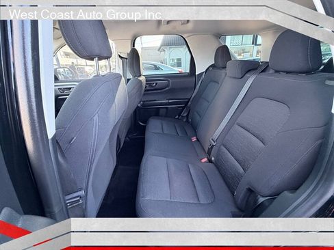 Used 2021 Ford Bronco Sport AWD/4WD image 9