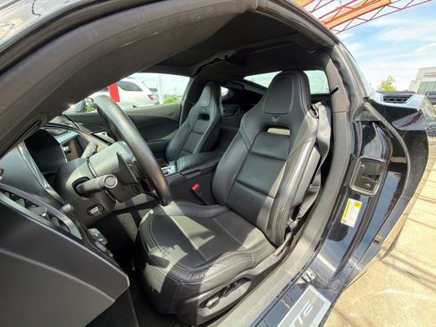 Used 2014 Chevrolet Corvette Stingray Coupe w/ 3LT Preferred Equipment Group RWD image 20