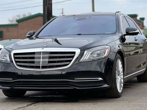 Used 2018 Mercedes-Benz S 560 Sedan image 13