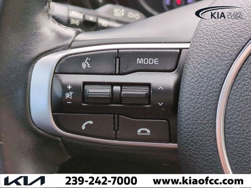 Used 2021 Kia K5 GT-Line image 22