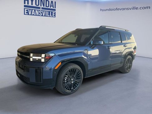 New 2026 Hyundai Santa Fe Calligraphy AWD/4WD image 6