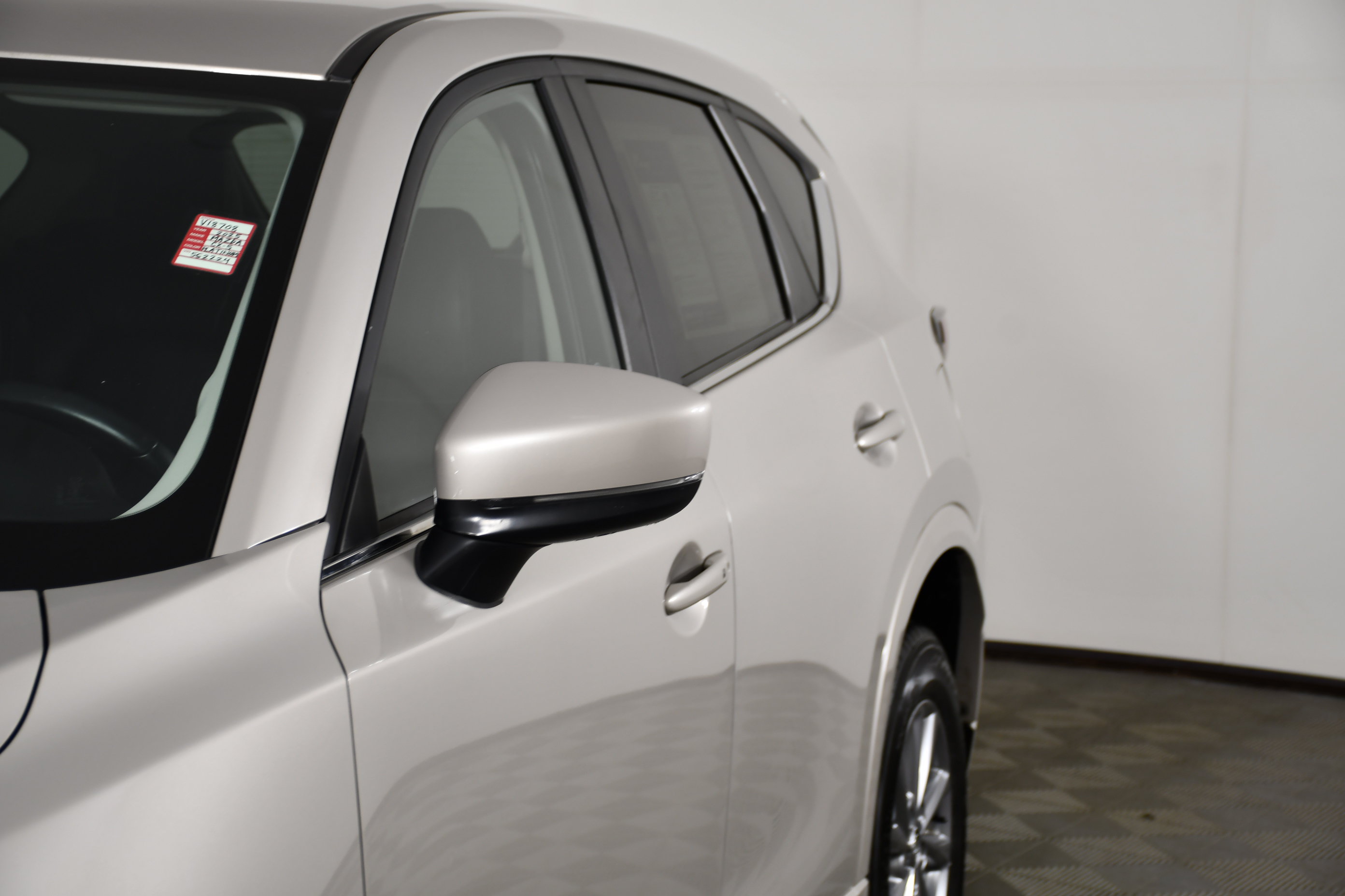 Used 2025 MAZDA CX-5 AWD 2.5 S w/ Select Package image 13