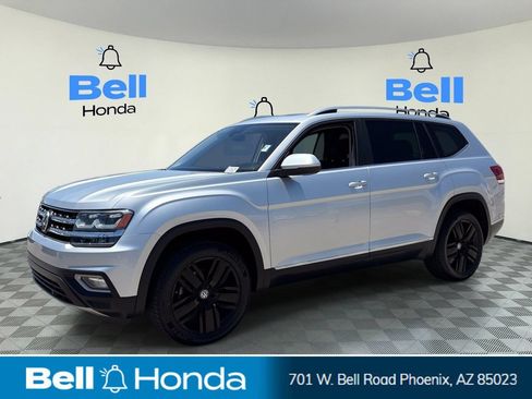 Used 2019 Volkswagen Atlas SEL FWD image 1