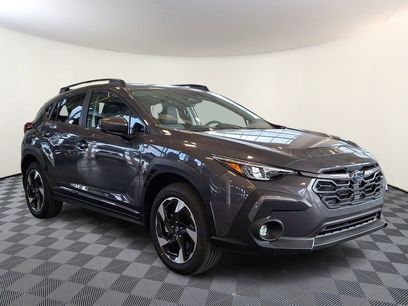 New 2026 Subaru Crosstrek 2.5i Limited w/ Crosstrek Mirror Package
