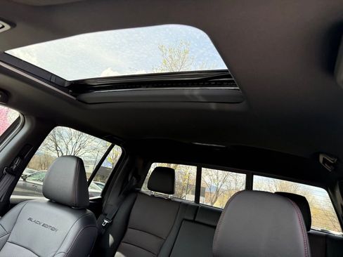 New 2026 Honda Ridgeline Black Edition image 23