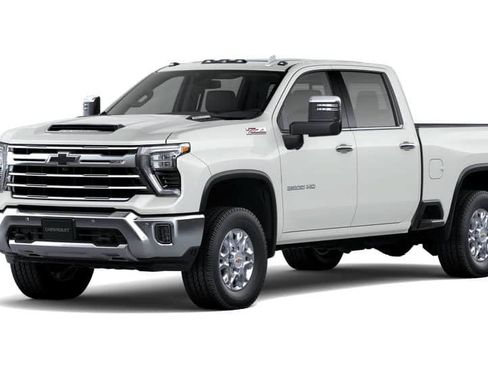 New 2026 Chevrolet Silverado 2500 LTZ w/ LTZ Plus Package AWD/4WD image 50