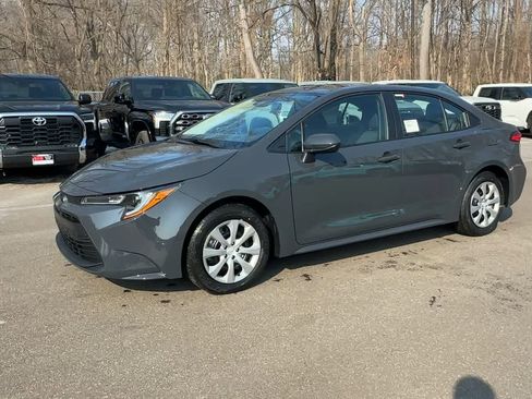 New 2026 Toyota Corolla LE image 4