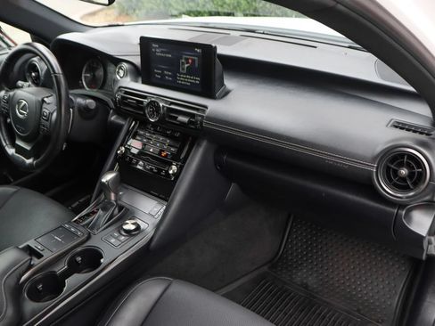 Used 2024 Lexus IS 300 F Sport w/ Accessory Package 2 RWD image 34