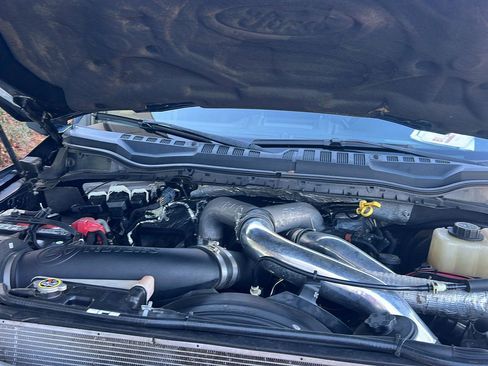 Used 2018 Ford F350 Platinum w/ Platinum Ultimate Package image 37