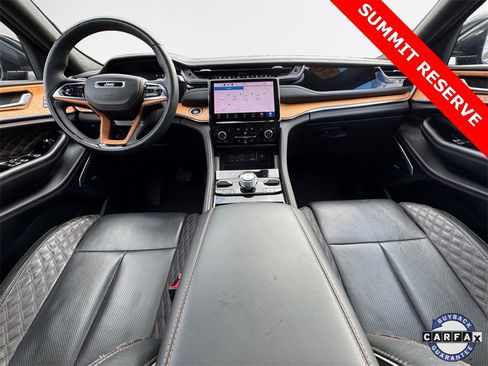 Used 2023 Jeep Grand Cherokee Summit image 32