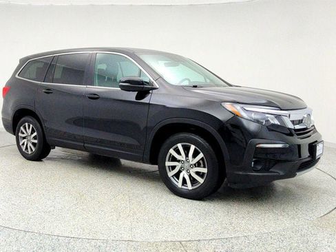 Used 2022 Honda Pilot EX-L image 3