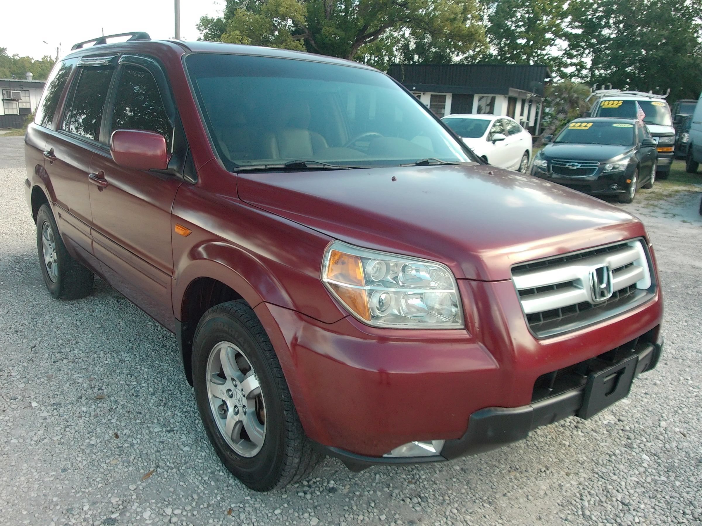 Used 2007 Honda Pilot EX-L image 4