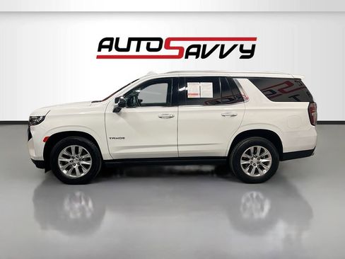Used 2023 Chevrolet Tahoe Premier AWD/4WD image 4